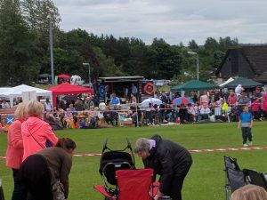 Benarty Gala Day 2015