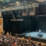 Auditorium of Rothes Halls